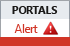Portals Alert